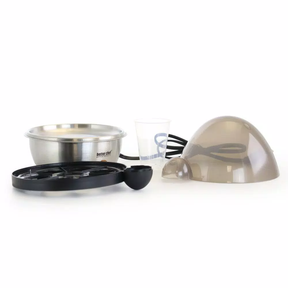 Egg Cookers Better Chef 7-Egg Stainless Steel Egg Cooker 4 Egg Cookers Better Chef 7-Egg Stainless Steel Egg Cooker - Image 4