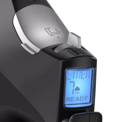 Irons BLACK+DECKER Digital Professional Steam Iron -MegaChef Sales Shop black silver black decker irons d3060 1f 1000