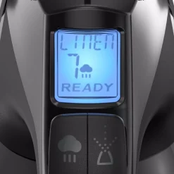 Irons BLACK+DECKER Digital Professional Steam Iron -MegaChef Sales Shop black silver black decker irons d3060 4f 1000