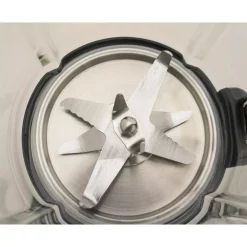 Blenders SPT Pulverizing 67 Oz. 9-Speed Black Blender With Built-In Timer -MegaChef Sales Shop black spt countertop blenders cl 513 1f 1000