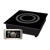 Food Warmers SPT 3400-Watt Built-In Commercial Induction Range (220-Volt To 240-Volt)