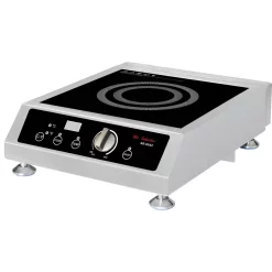 Food Warmers SPT 2600-Watt Commercial Induction Cooktop (Countertop) -MegaChef Sales Shop black spt hot plates sr 65ac c3 1000