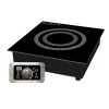 Food Warmers SPT 2600-Watt Commercial Induction Cooktop (Built-In)