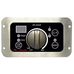 Food Warmers SPT 2600-Watt Commercial Induction Cooktop (Built-In) -MegaChef Sales Shop black spt hot plates sr 65ar 76 1000