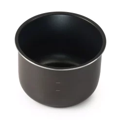 Cookers Presto 6 Qt. Black Stainless Steel Electric Pressure Cooker With Built-In Timer -MegaChef Sales Shop black stainless presto electric pressure cookers 02141 1f 1000