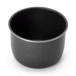 Cookers Presto Precise Plus 6 Qt. Black Stainless Steel Electric Pressure Cooker With Built-In Timer -MegaChef Sales Shop black stainless presto electric pressure cookers 02142 44 1000