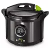 Cookers Presto 10 Qt. Black Stainless Electric Pressure Cooker