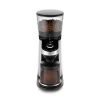 Coffee Makers OXO 12 Oz. Black Stainless Steel Burr Coffee Grinder With Integrated Scale
