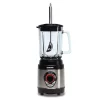 Blenders Tribest Dynablend 60 Oz. 3-Speed Black Stainless Steel Clean Blender