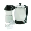 Juicers Tribest Soybella Black Stainless Steel Soy And Nutmilk Maker