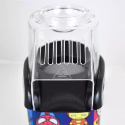Popcorn Machines Uncanny Brands Marvel Kawaii Hot Air Popcorn Maker -MegaChef Sales Shop black uncanny brands popcorn machines pop em mvc kaw 4f 1000