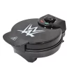 Electric Skillets & Indoor Grills Uncanny Brands World Wrestling Entertainment Championship Belt Black Waffle Maker
