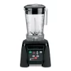 Blenders Waring Commercial Xtreme 48 Oz. 2-Speed Clear Blender Black With 3.5 HP Blender, Electronic Keypad And 30-Second Timer