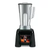 Blenders Waring Commercial Xtreme 64 Oz. 10-Speed Stainless Steel Blender Silver With 3.5 HP And Variable-Speed Dial Controls