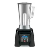Blenders Waring Commercial Xtreme 64 Oz. 10-Speed Stainless Steel Blender Silver With 3.5 HP, LCD Display And Programmable