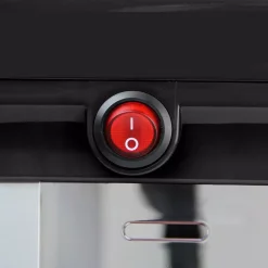 Popcorn Machines West Bend 4-Quart Black Hot Oil Movie Theater Style Popcorn Popper Machine With Nonstick Kettle Includes Measuring Cup And Scoop -MegaChef Sales Shop black west bend popcorn machines 82515b 44 1000