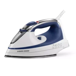 Irons BLACK+DECKER Steam Advantage Traditional Steam Iron