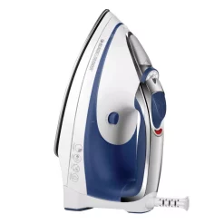 Irons BLACK+DECKER Steam Advantage Traditional Steam Iron -MegaChef Sales Shop blue black decker irons ir1070s 3 76 1000