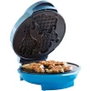 Electric Skillets & Indoor Grills Brentwood Appliances Blue Animal-Shapes Waffle Maker