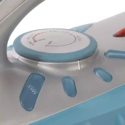 Irons Brentwood Appliances Full-Size Nonstick Steam Iron -MegaChef Sales Shop blue brentwood appliances irons mpi 60 1f 1000