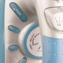 Irons Brentwood Appliances Full-Size Nonstick Steam Iron -MegaChef Sales Shop blue brentwood appliances irons mpi 60 44 1000