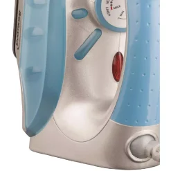 Irons Brentwood Appliances Full-Size Nonstick Steam Iron -MegaChef Sales Shop blue brentwood appliances irons mpi 60 76 1000