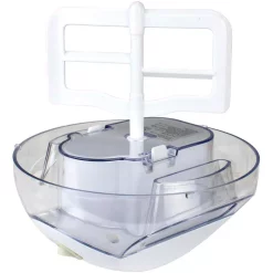 Dessert Makers Brentwood 1 Qt. Blue Ice Cream And Sorbet Maker -MegaChef Sales Shop blue brentwood ice cream makers ts 1410bl 76 1000