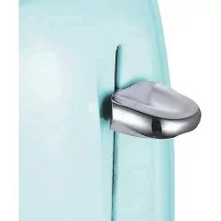 Toasters Brentwood Retro 2-Slice Blue Extra-Wide Slot Toaster With Cool-Touch Exterior -MegaChef Sales Shop blue brentwood pop up toasters ts 270bl fa 1000