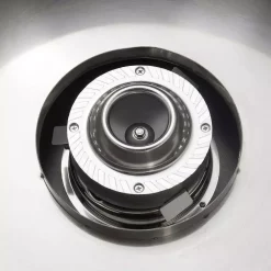 Dessert Makers Great Northern Flufftastic Commercial Blue Cotton Candy Machine With Cart -MegaChef Sales Shop blue great northern cotton candy machines hwd630297 4f 1000