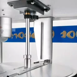 Popcorn Machines Great Northern Pop Heaven 12 Oz. Blue Countertop Popcorn Machine -MegaChef Sales Shop blue great northern popcorn machines hwd630279 4f 1000