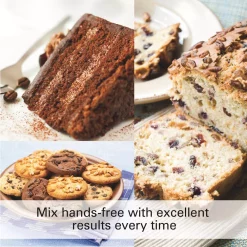 Mixers Hamilton Beach 4 Qt. 7-Speed Blue Stand Mixer With With Whisk, Dough Hook, Flat Beater Attachments -MegaChef Sales Shop blue hamilton beach stand mixers 63393 76 1000