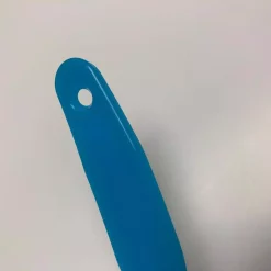 Mixers Paragon Blue Snow Cone Dipper For Paragaon Snow Cone Machine -MegaChef Sales Shop blue plastic paragon mixer attachments 13175 4f 1000