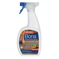 Floor Cleaning Products Bona 32 Oz. Cedarwood Hardwood Floor Cleaner