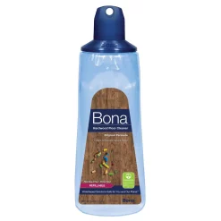 Floor Cleaning Products Bona 34 Oz. Hardwood Floor Cleaner Refill Cartridge