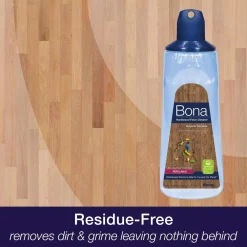 Floor Cleaning Products Bona 34 Oz. Hardwood Floor Cleaner Refill Cartridge -MegaChef Sales Shop bona floor cleaning products wm700054001 66 1000