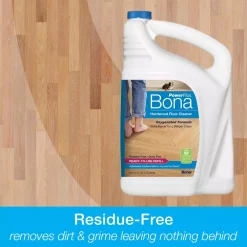 Floor Cleaning Products Bona 128 Oz. PowerPlus Deep Clean Hardwood Floor Cleaner -MegaChef Sales Shop bona floor cleaning products wm850018001 44 1000