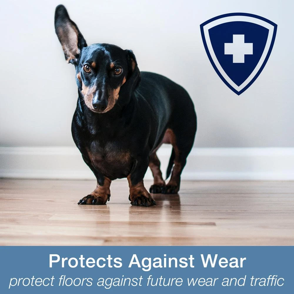 Floor Cleaning Products Bona 32 Oz. Low-Gloss Hardwood Floor Polish 8 Floor Cleaning Products Bona 32 Oz. Low-Gloss Hardwood Floor Polish - Image 8