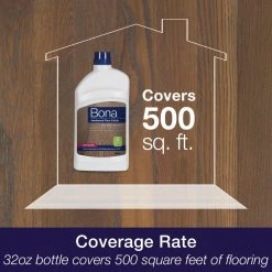 Floor Cleaning Products Bona 32 Oz. High-Gloss Hardwood Floor Polish -MegaChef Sales Shop bona floor cleaning products wp510051002 1f 1000