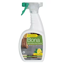 Floor Cleaning Products Bona 32 Oz. Lemon Mint Hard-Surface Floor Cleaner