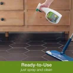 Floor Cleaning Products Bona 32 Oz. Lemon Mint Hard-Surface Floor Cleaner -MegaChef Sales Shop bona floor tile cleaners wm700051224 fa 1000