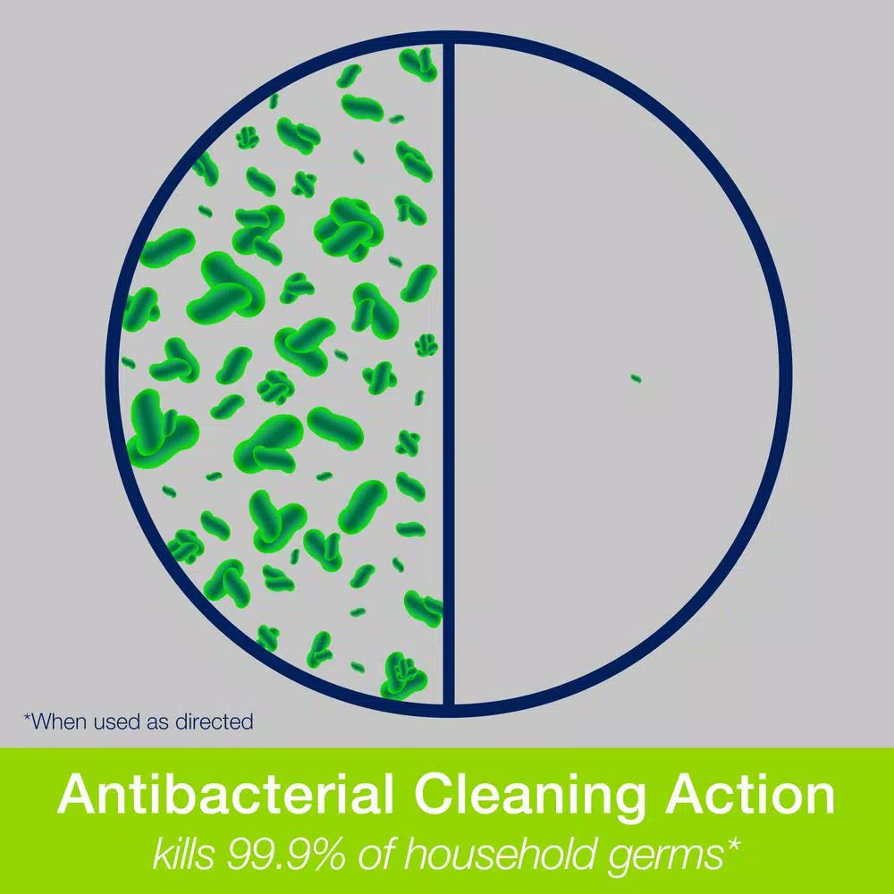 Floor Cleaning Products Bona PowerPlus 32 Oz. Antibacterial Hard-Surface Floor Cleaner 4 Floor Cleaning Products Bona PowerPlus 32 Oz. Antibacterial Hard-Surface Floor Cleaner - Image 4