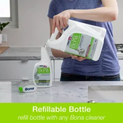 Floor Cleaning Products Bona PowerPlus 32 Oz. Antibacterial Hard-Surface Floor Cleaner 19 Floor Cleaning Products Bona PowerPlus 32 Oz. Antibacterial Hard-Surface Floor Cleaner -MegaChef Sales Shop bona floor tile cleaners wm851051001 d4 1000