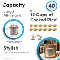 Cookers AROMA 4 Qt. Brown Electric Multi-Cooker With Aluminum Pot -MegaChef Sales Shop brown aroma multi cookers mtc 8016 4f 1000