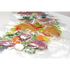 Food Processing CASO VC 10 Brushed Black Stainless Steel Food Vacuum Sealer -MegaChef Sales Shop brushed stainless black caso food vacuum sealers 11340 44 1000