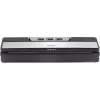 Food Processing CASO VC 10 Brushed Black Stainless Steel Food Vacuum Sealer
