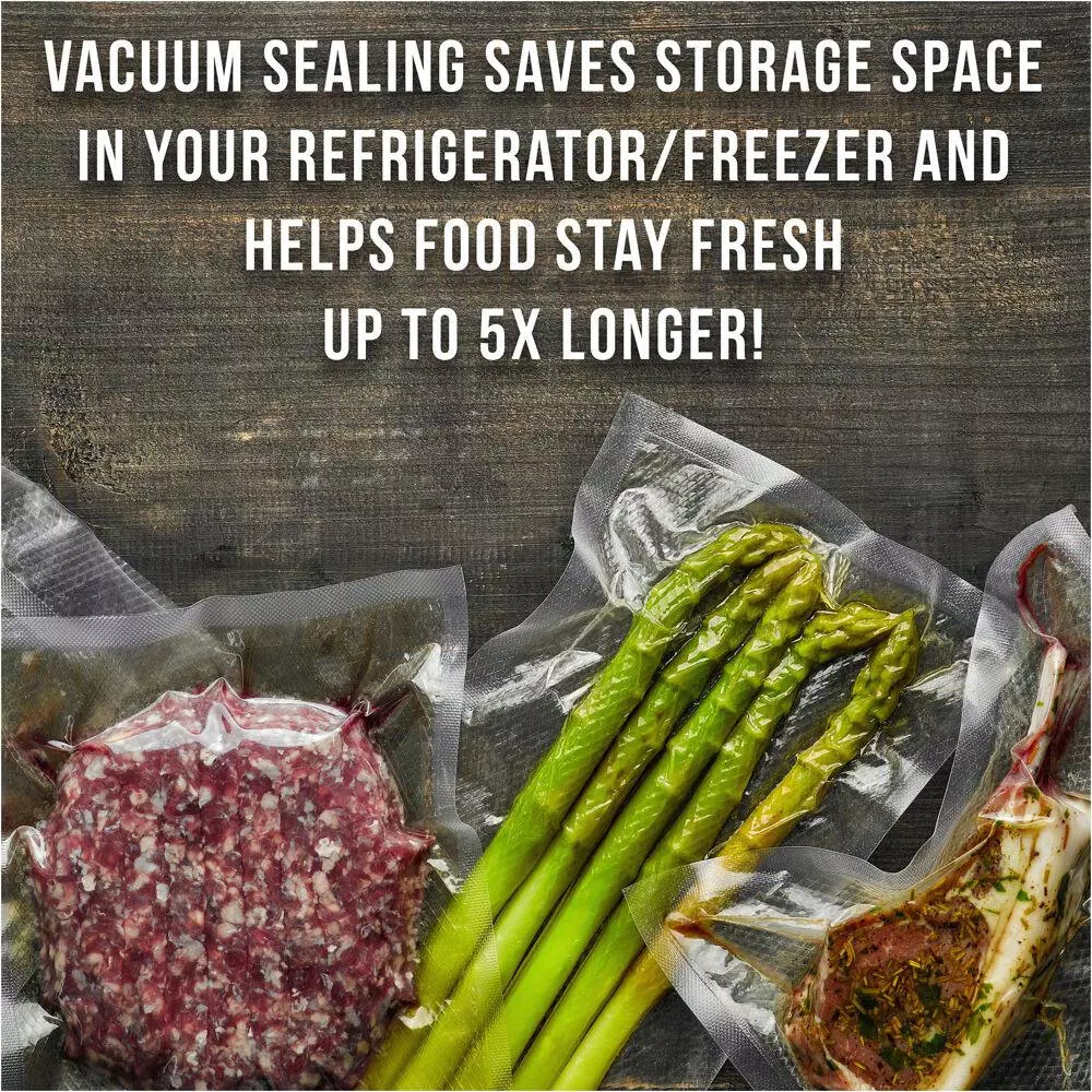 Food Processing CASO VC 200 Brushed Black Stainless Steel Food Vacuum Sealer 4 Food Processing CASO VC 200 Brushed Black Stainless Steel Food Vacuum Sealer - Image 4