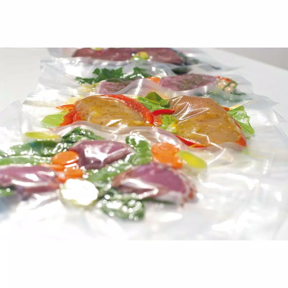 Food Processing CASO VC 200 Brushed Black Stainless Steel Food Vacuum Sealer 10 Food Processing CASO VC 200 Brushed Black Stainless Steel Food Vacuum Sealer - Image 10