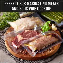 Food Processing CASO VC 350 Food Vacuum Sealer All-in-1 System -MegaChef Sales Shop brushed stainless black caso food vacuum sealers 11394 1f 1000