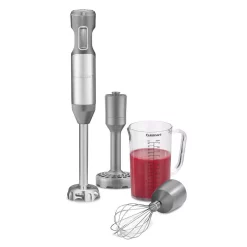 Blenders Cuisinart 1-Peak HP Hurricane Hand Blender In Brushed Stainless