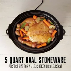 Cookers Weston Realtree Edge 5 Qt. Camouflage Slow Cooker With Lid Strap -MegaChef Sales Shop camouflage weston slow cookers 03 2100 re 76 1000